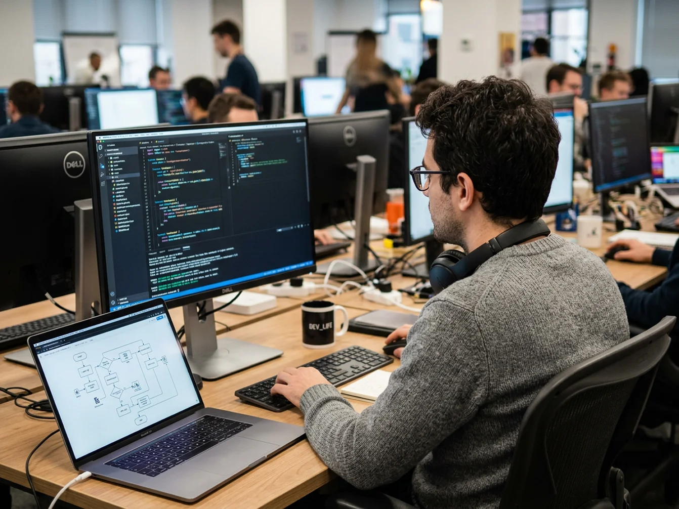 web development