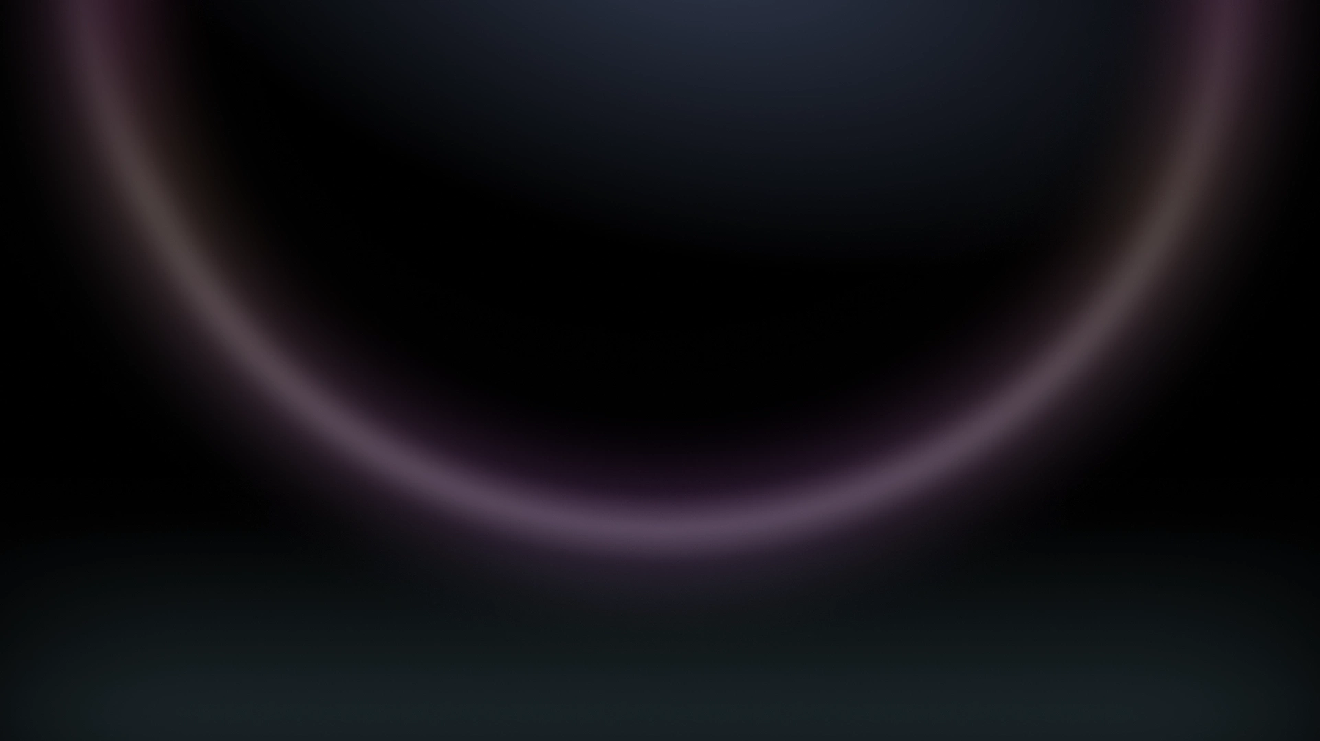 black background banner
