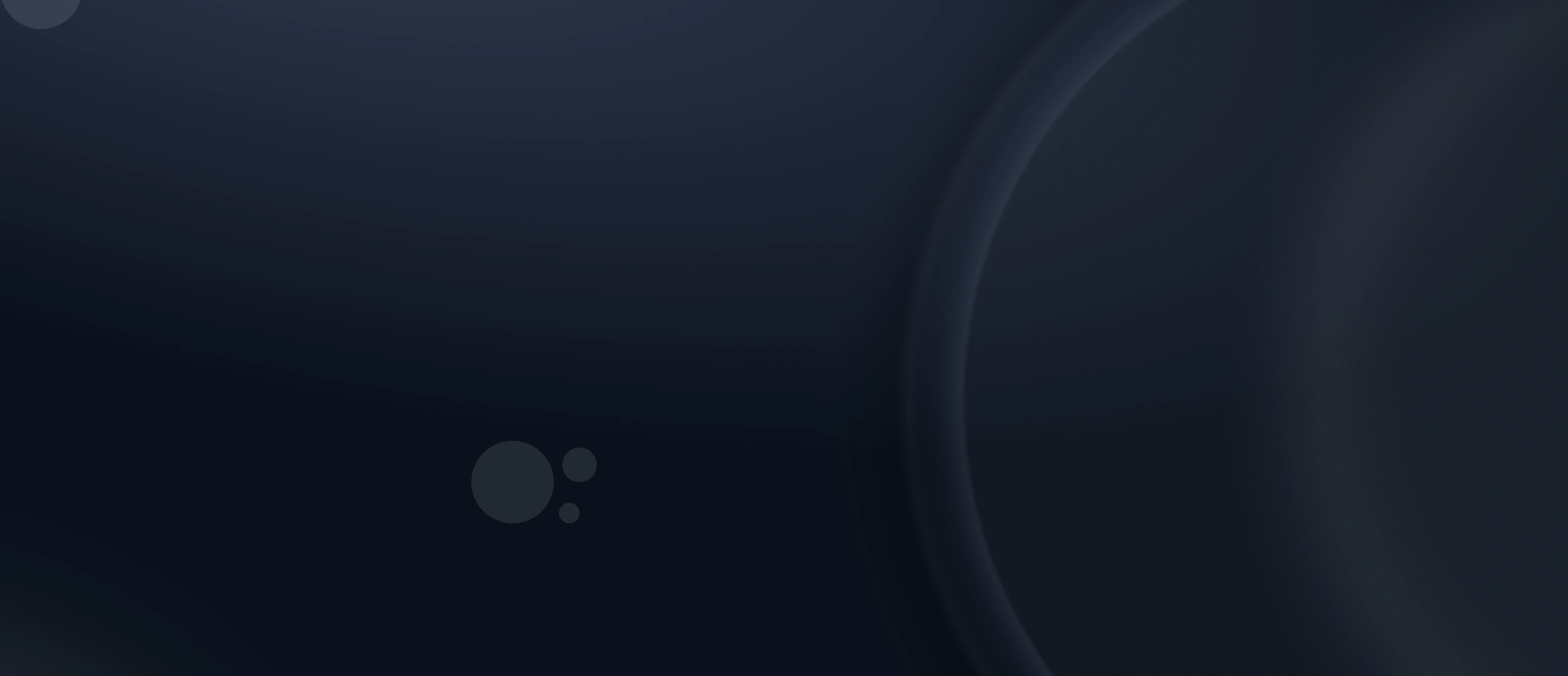 dark blue background