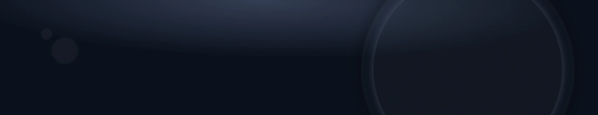 dark blue background
