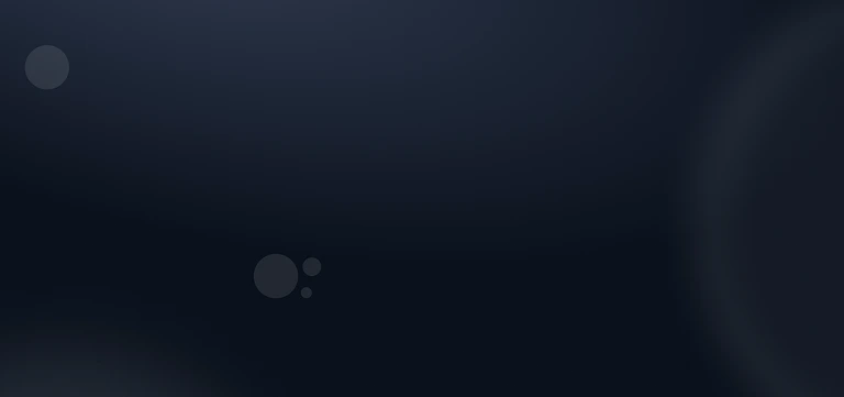 dark blue background