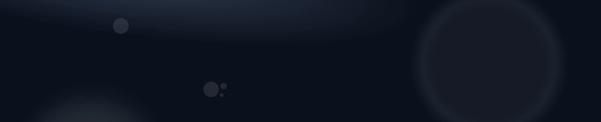 dark blue background