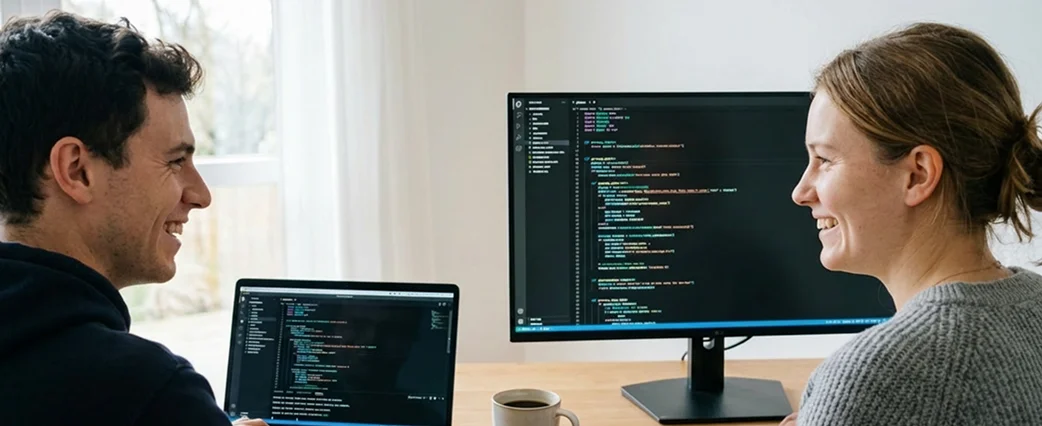 web development