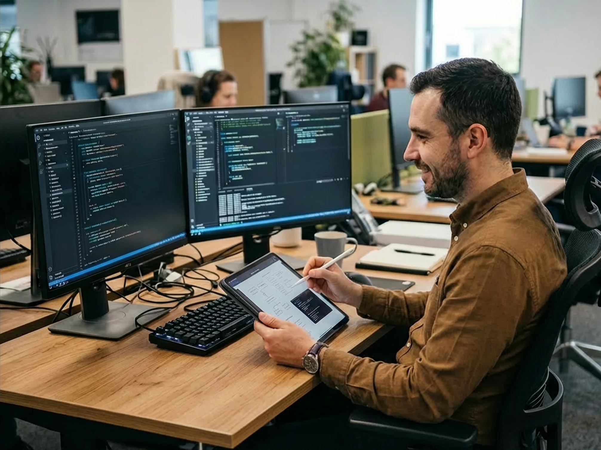 web development