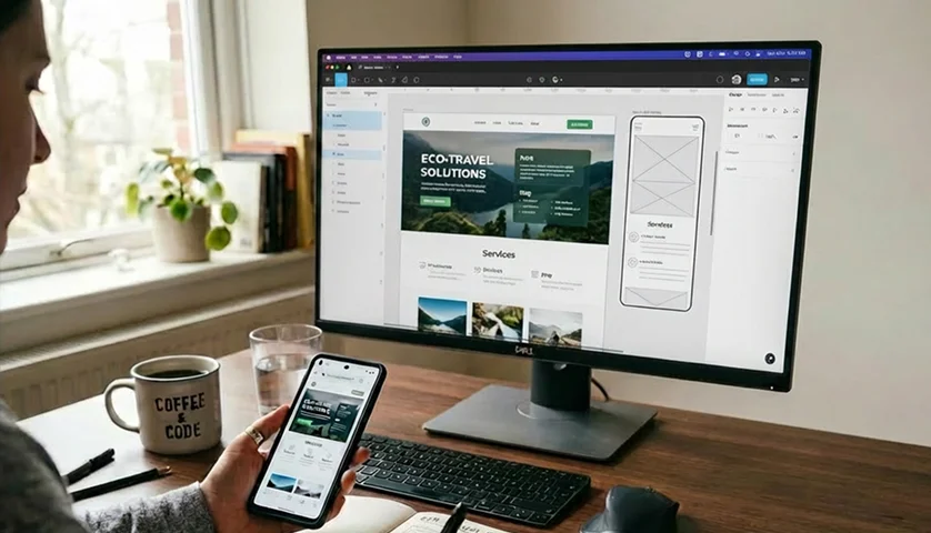 web designing