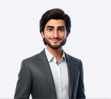 image of haseeb ur rehman front-end developer