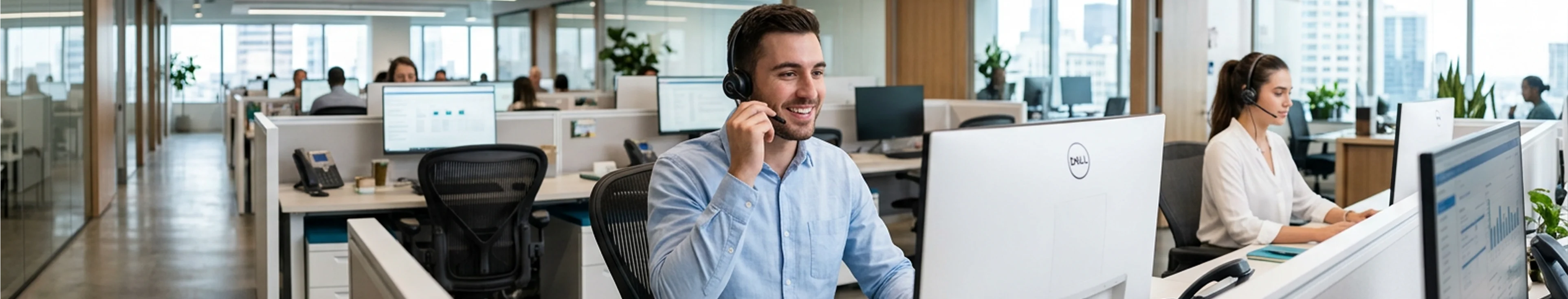 customer service representative