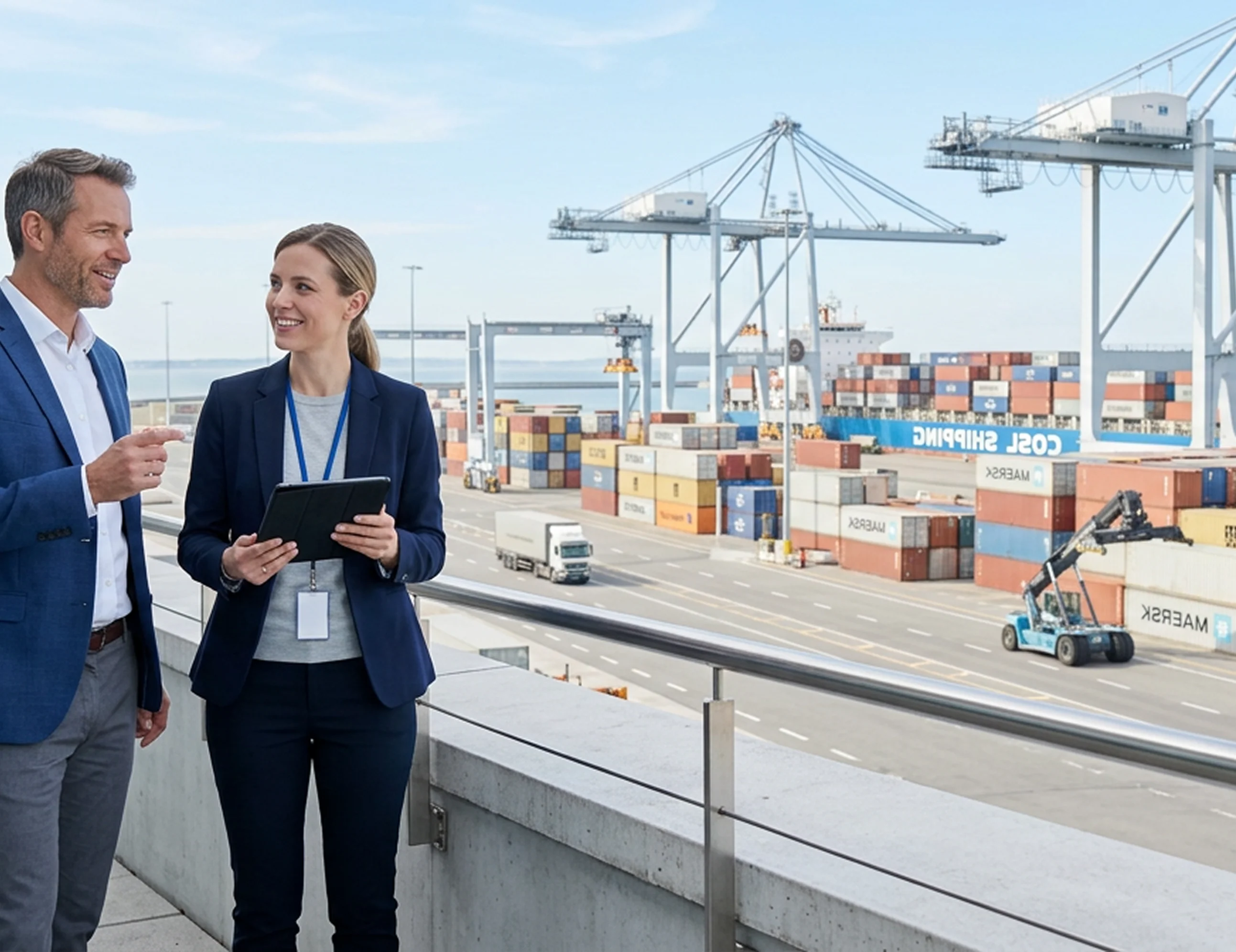 cargo port