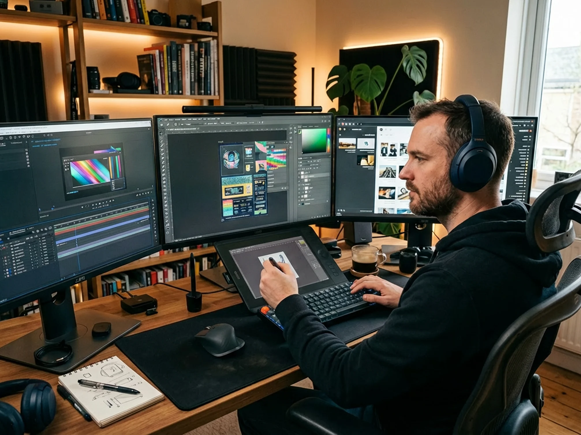 motion graphics designing