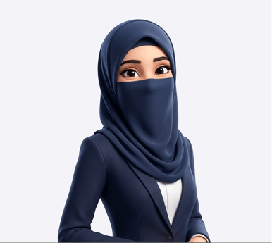 image of musfirah muzzammil lodhi front-end developer