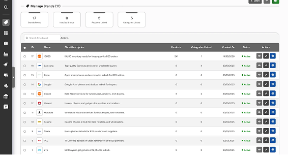 stratumX login screen
