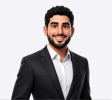 image of syed younus haider co-founder & technical head