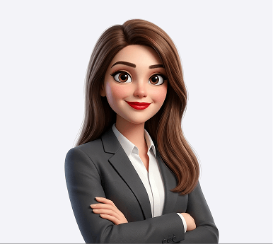 image of syeda faiza haider hr manager