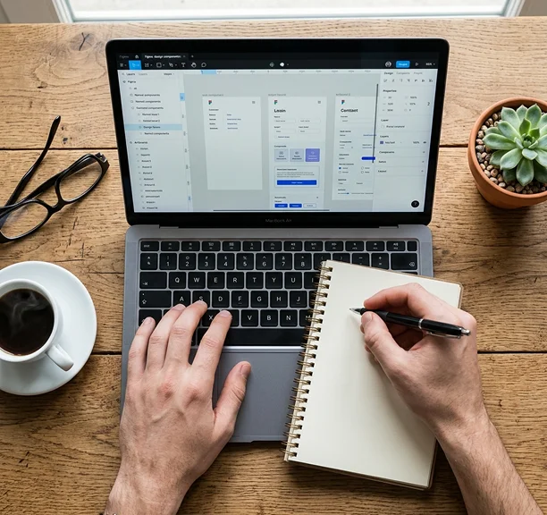 taking project notes