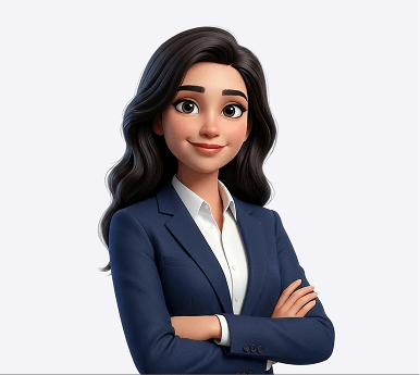 image of urooj shaikh ui/ux specialist