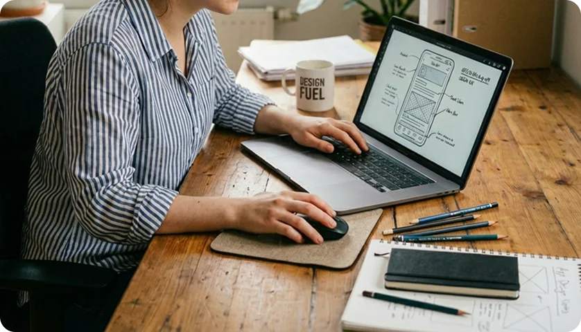 responsive designing