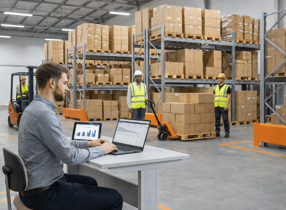 wholesale warehouse