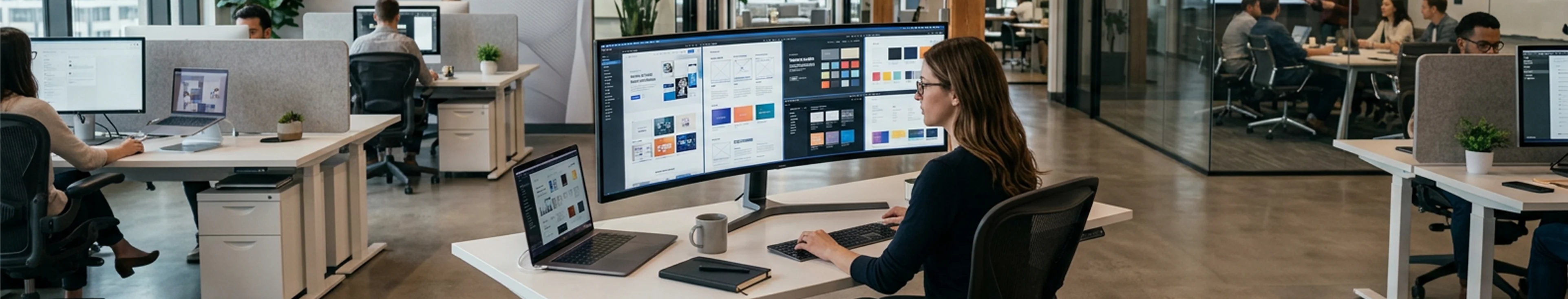 web designing