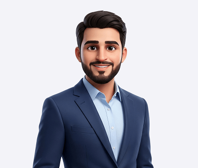 image of yasir hussain office manager